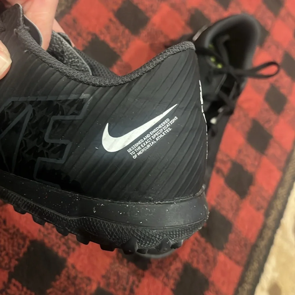 Nike Mercurial superfly shoes